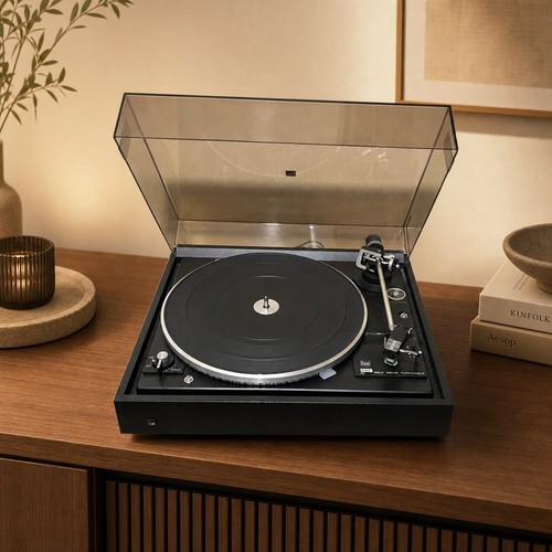 Platine vinyle dual 510 - platine, cs-510