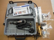 Dremel Kit Model F13-395 With