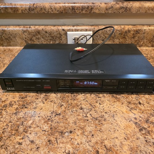 Akai a301 quartz - akai,