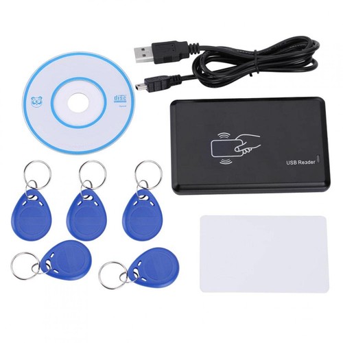 Lecteur rfid usb - rfid,