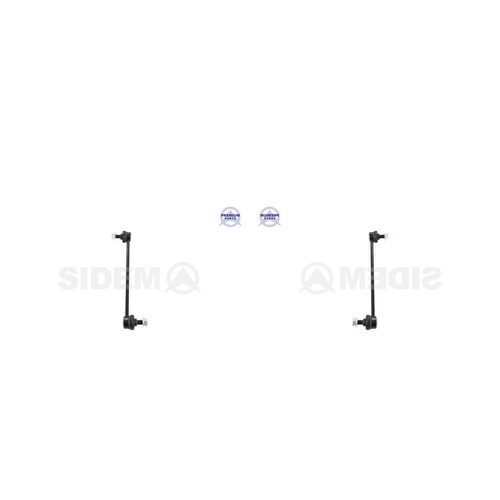 Barre stabilisateur pour - barre,