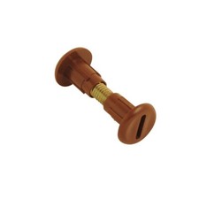 250 X Marron Interscrew Pour