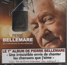CD ALBUM - NEUF - PIERRE
