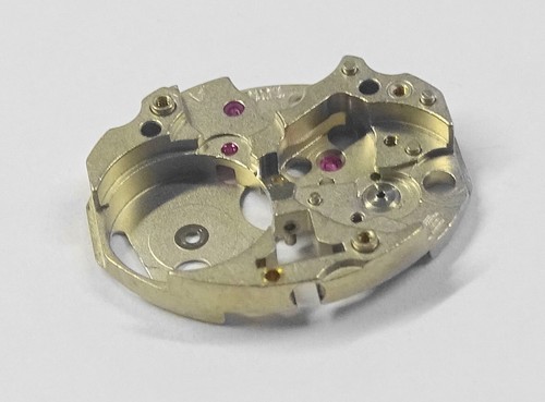 Platine mouvement montre - platine,