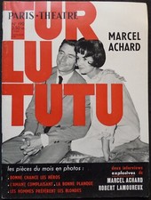 Revue Paris Théâtre n° 190