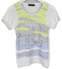 Tricot Chic T-Shirt Femme US 6