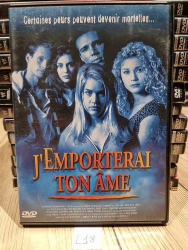 Dvd emporterai ton âme - -,