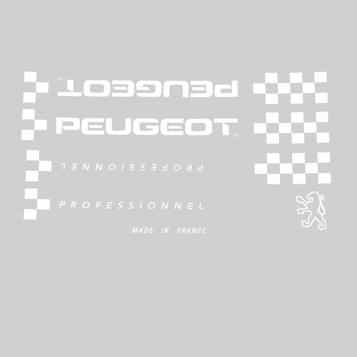 Peugeot professionnel bicycle - professionnel,