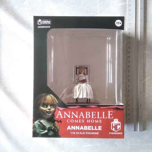 Annabelle statuette résine - statuette,
