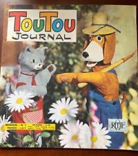 TOUTOU Journal n°2 de 1967