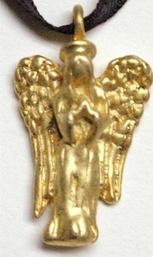 Angel pendant - angel, of