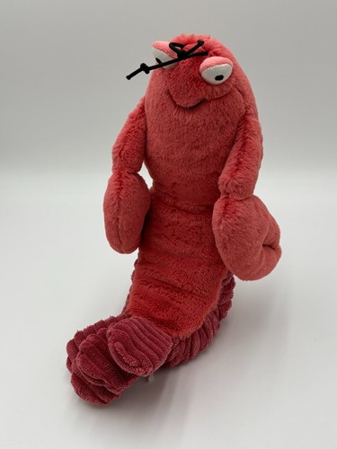 Peluche doudou jellycat - doudou, larry