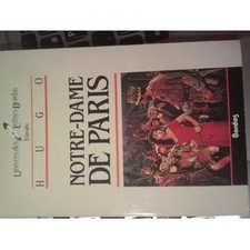 Livre Notre - Dame De Paris