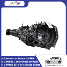 ?? BOITE DE VITESSES   SUZUKI SWIFT 1.2 4x4♻️ SWIFT-FZD72-5V ? 79414km