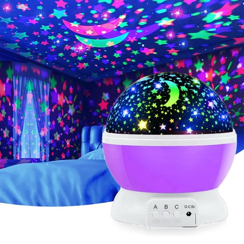Led starry night sky - night,