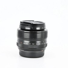 FUJIFILM XF 35MM/1.4 NOIR