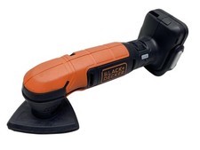 Ponceuse multifonction Black&Decker BDCDS12N, 12V