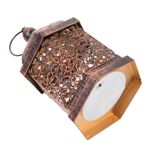 Lanterne lampe ornée du - lampe,