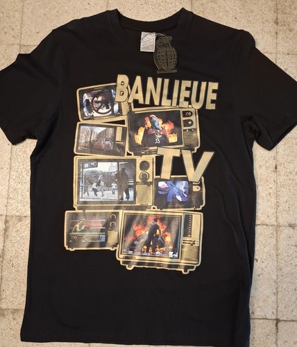 Tshirt p2b produit banlieue - produit, l