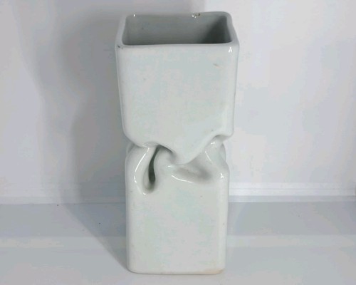 Vase grès 1981 numéroté - en,