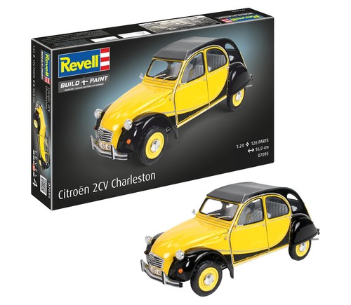 07095 maquette citroën - 07095,