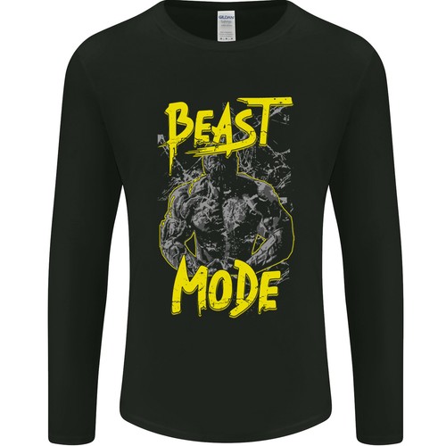 Beast mode haut - mode,