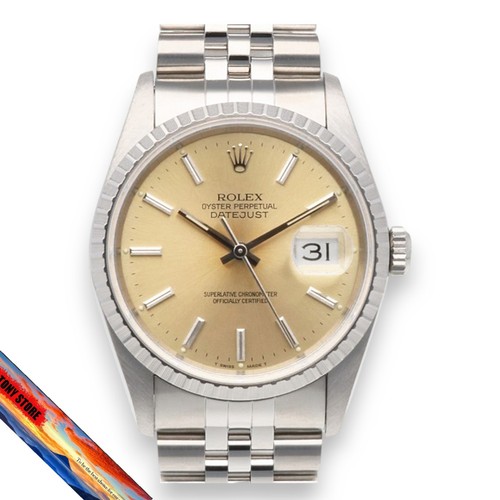 Montre automatique rolex - automatique,