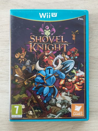 Shovel knight - knight, u)