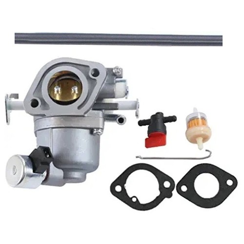 New carburetor for - new, john