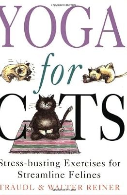 Yoga for cats - for, cats: