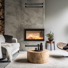 Cheminée en acier ILDNORD