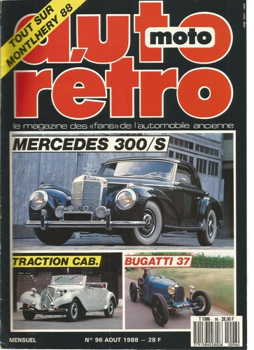 Auto moto retro - moto,