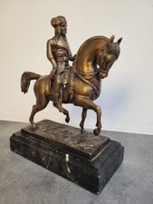 Statue bronze napoleon - de,