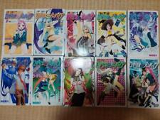 JAPON Akihisa Ikeda manga LOT