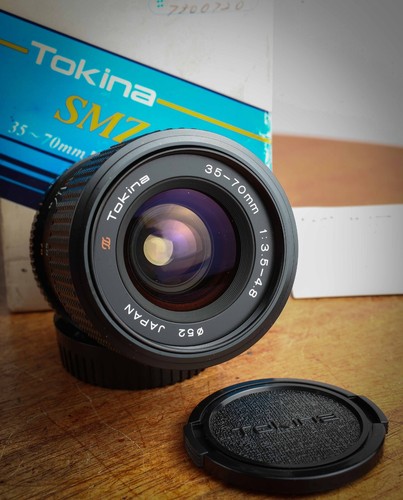 Tokina szm 370 - , zoom