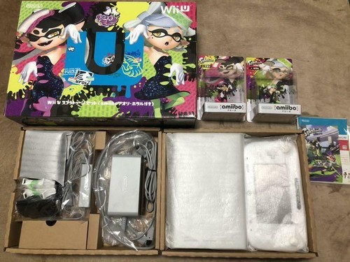 Jeu wii splatoon - jeu,