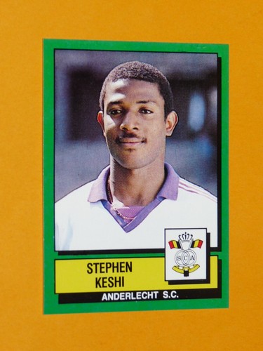 Stephen keshi rsc - #11,