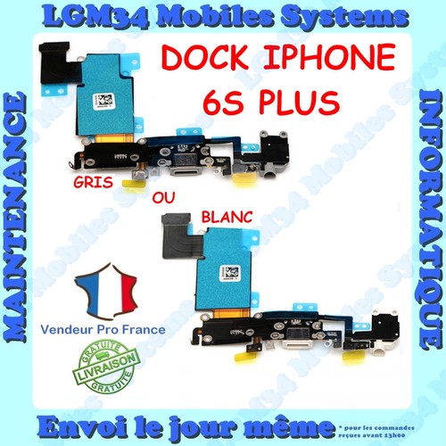 Nappe dock connecteur - nappe,