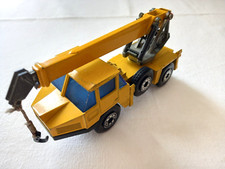 Solido Toner Gam - Grue Routière Richier - Pivotante et Extensible