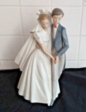 grande figurine les mariés en