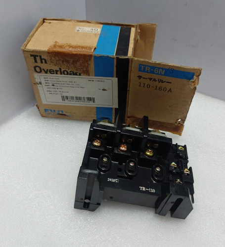 Relais surcharge thermique - surcharge,