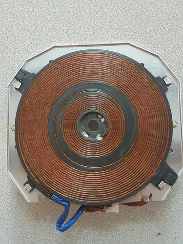 Sauter sti462bf11v inducteur - sauter,