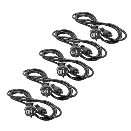 Câble alimentation euro c5 - câble,