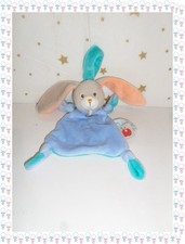 ㊴ - Doudou Plat  Lapin Pom