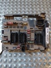 Boitier servitude moteur (BSM) PEUGEOT 406 PHASE 2 BREAK 2.0 HDI - 8V/R:96042405