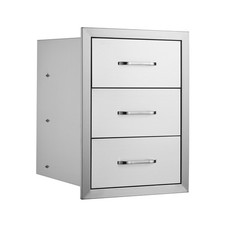 VEVOR Tiroir INOX Cuisine