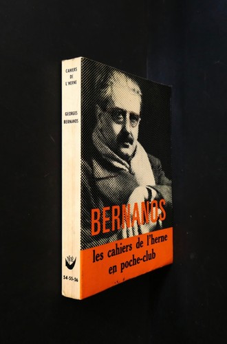 Bernanos les cahiers de - bernanos:,