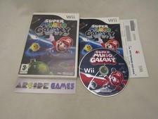 SUPER MARIO GALAXY NINTENDO Wii FR (vendeur pro)