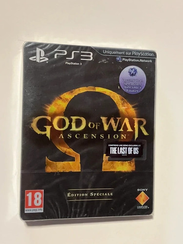 God war ascension - god,