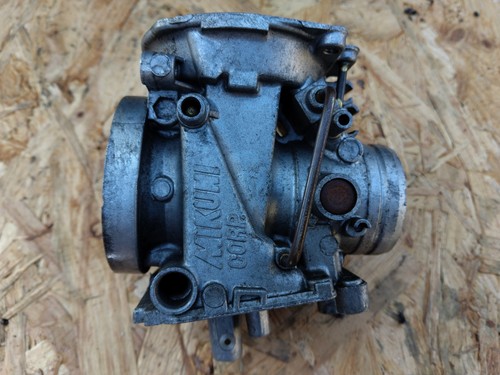 Corps cylindre carburateur - cylindre, 4